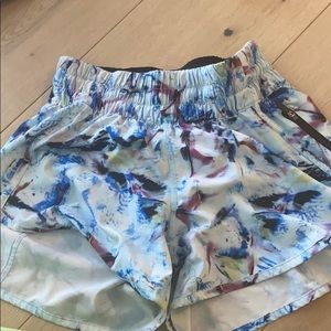 Lulu lemon long shorts!